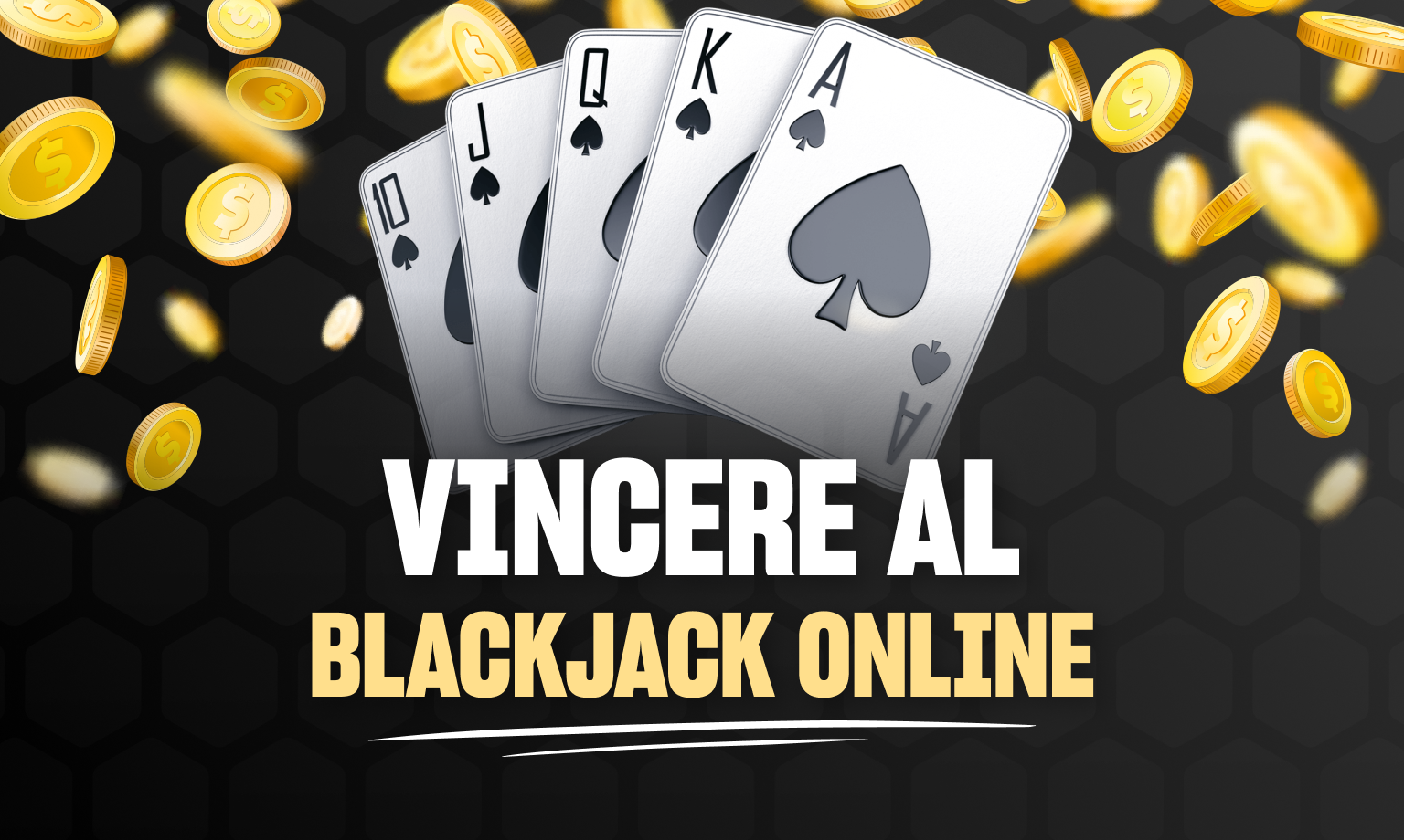 come vincere al blackjack online